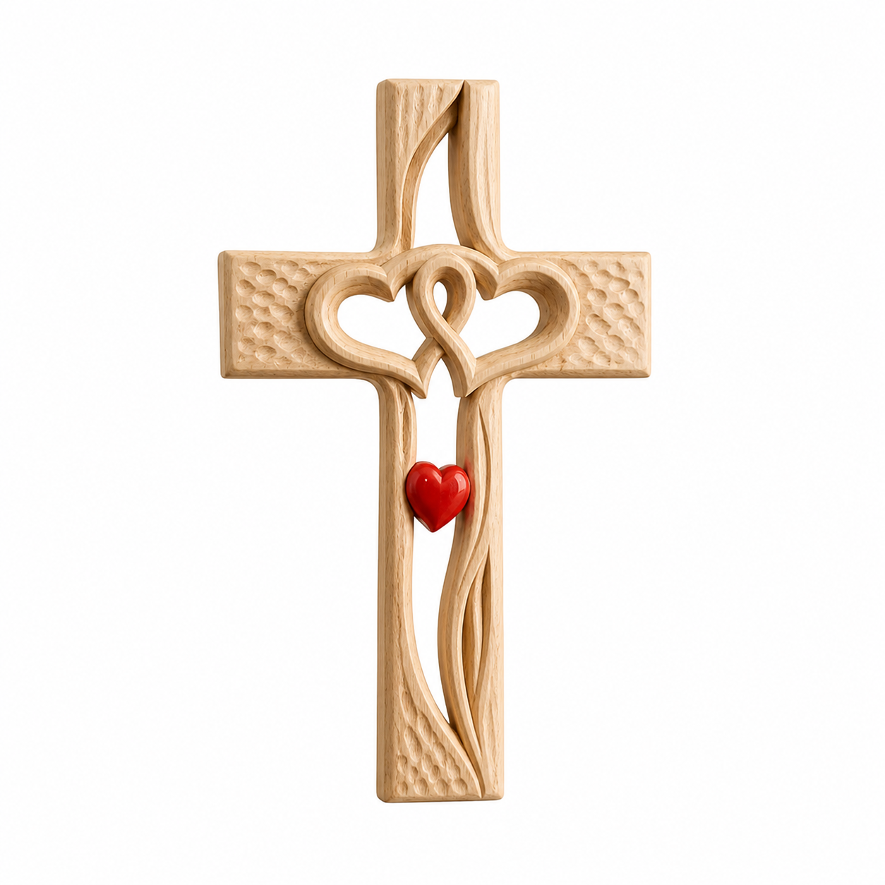 Heart Crosses