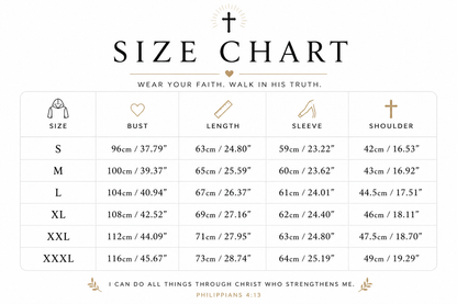 Christian Sweathshirts