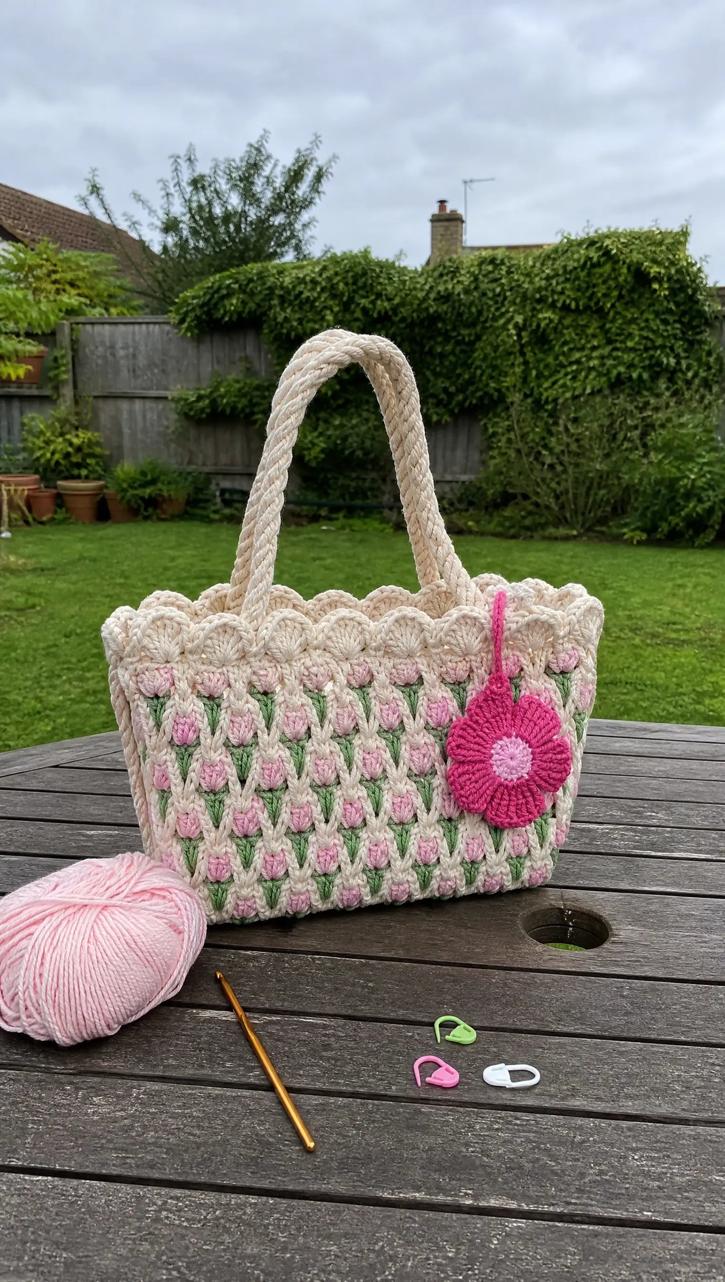 Crochet Bags