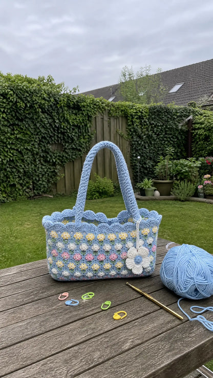 Crochet Bags