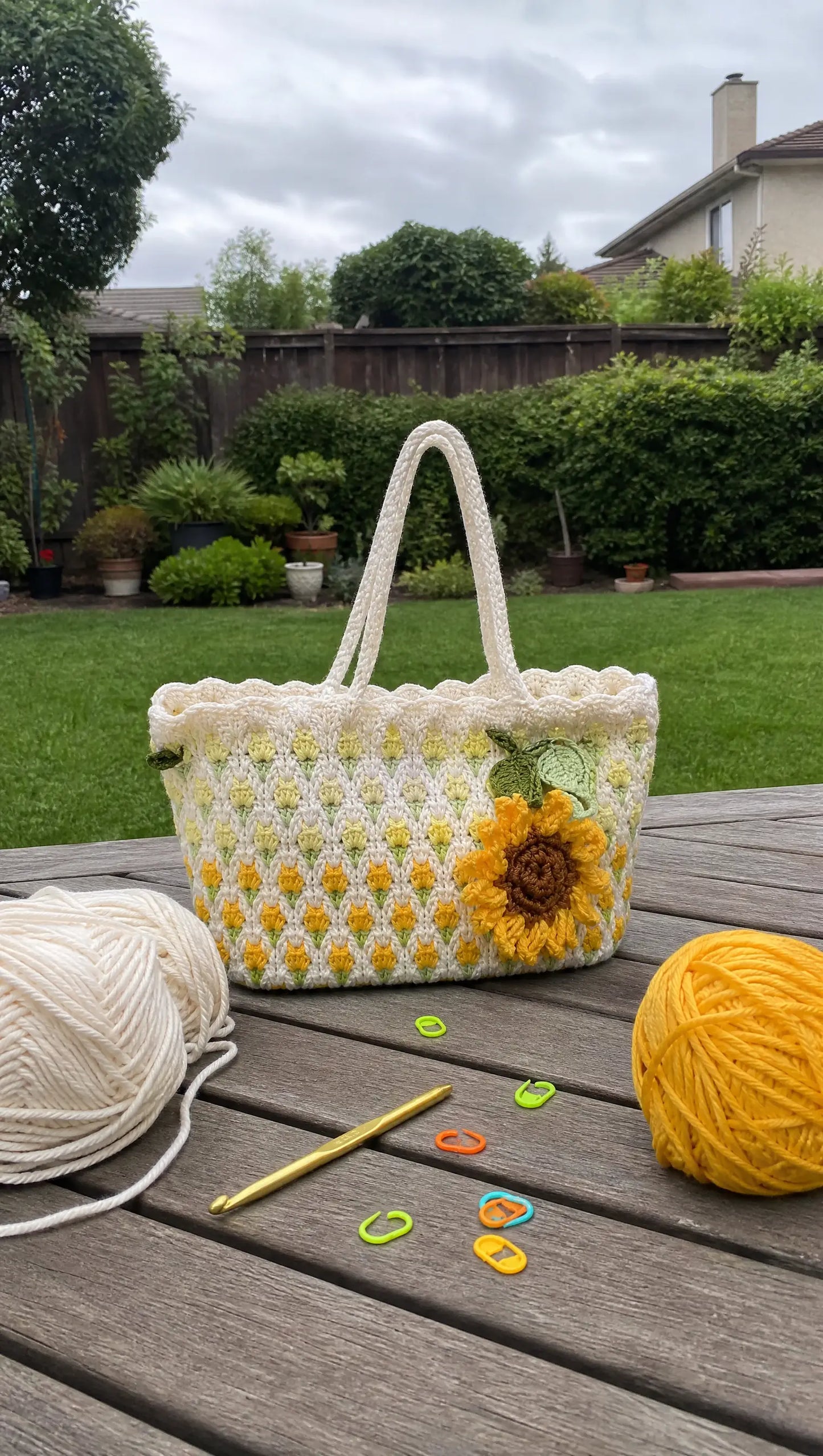 Crochet Bags