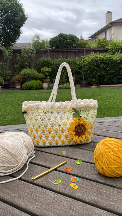 Crochet Bags