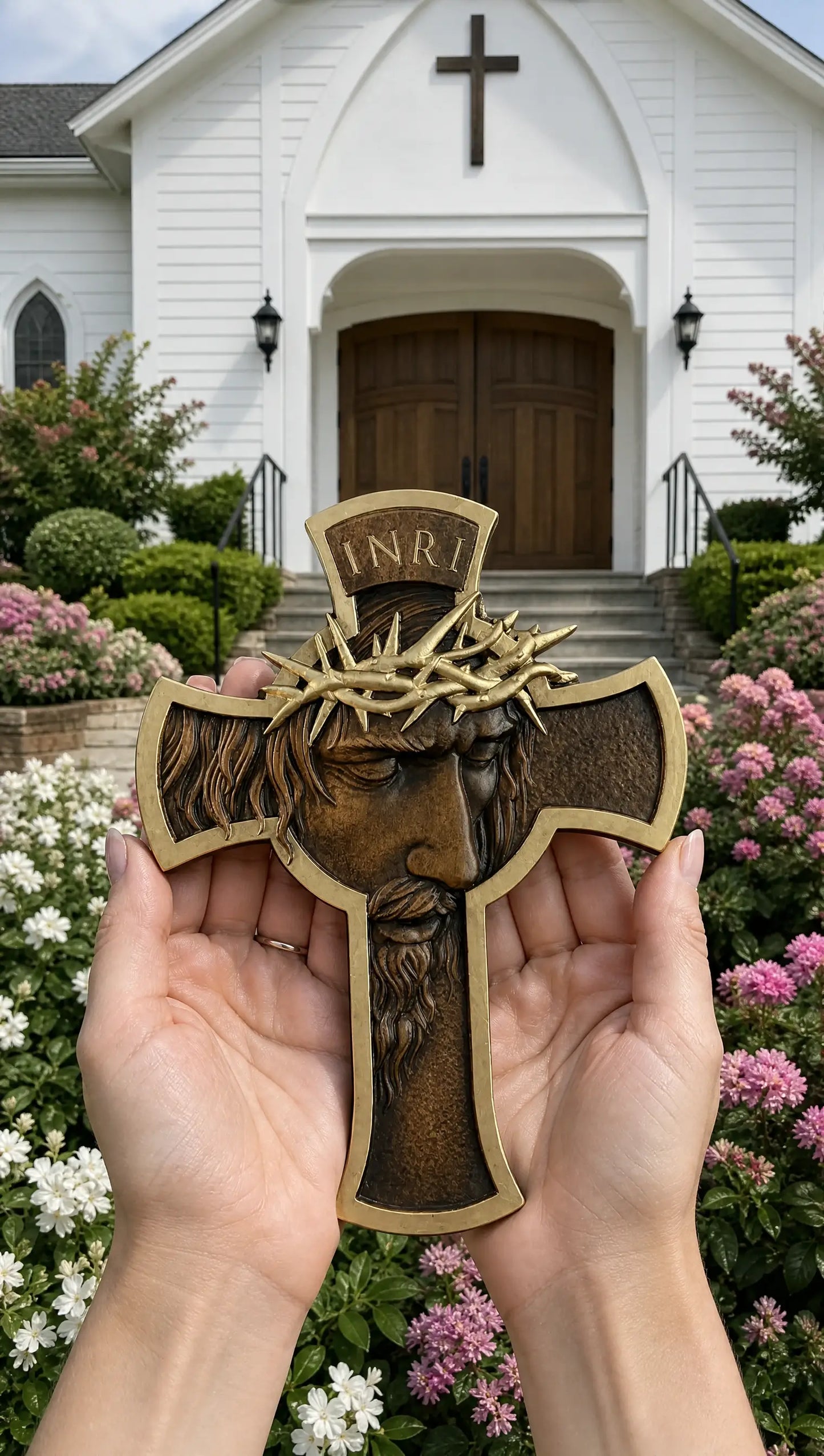 INRI Crosses