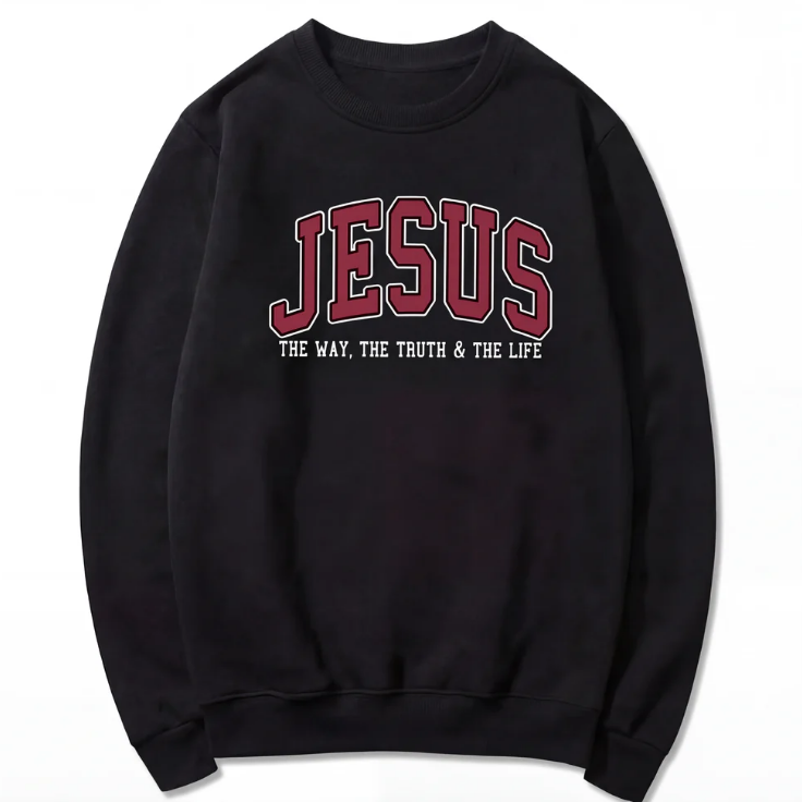 Christian Sweathshirts